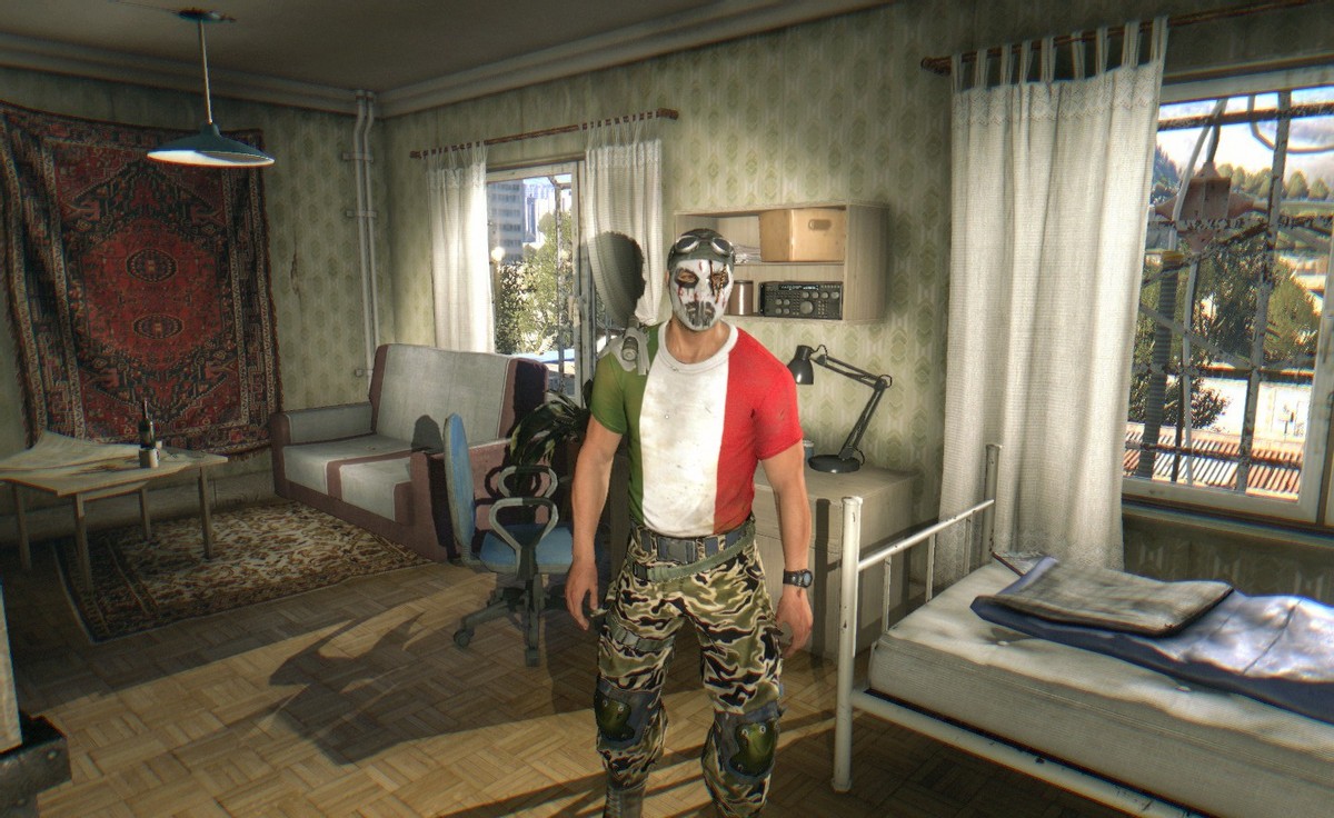 消逝的光芒鼠仔服装在哪里,消逝的光芒特殊服装