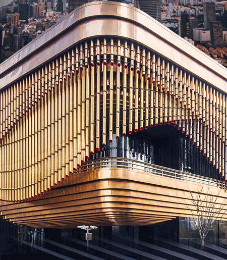 米星餐厅扎堆的BFC,随便开家小店也大有来头