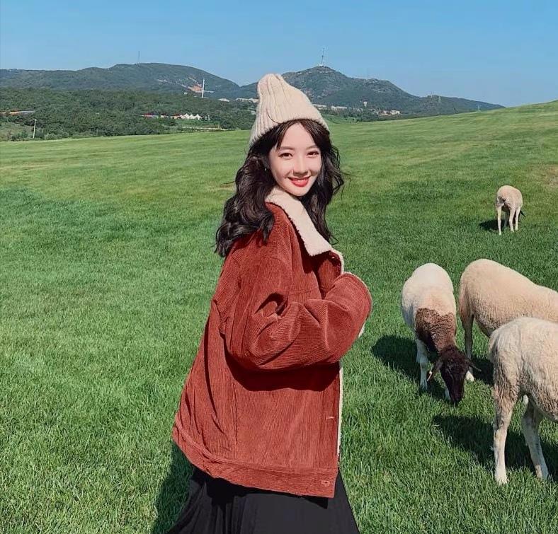 冬装怎么穿好看?韩国女生喜欢这样穿,保暖时髦轻松出名媛范儿