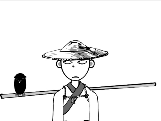 被誉为flash史上的里程碑《黑鸟》，在吸引大批粉丝后，断更了