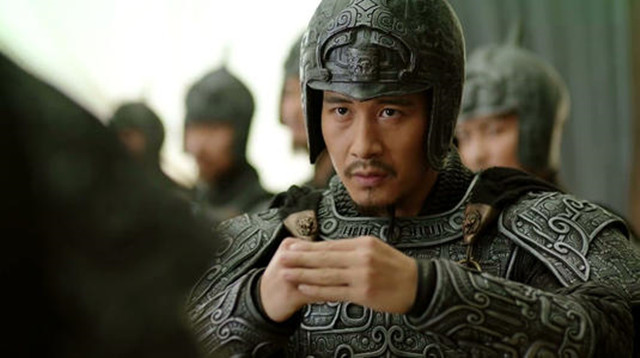 为什么张郃前期很菜后期很强,张郃后期怎么那么厉害