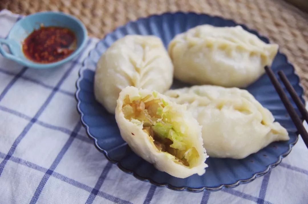 山东人做的小笼包子,山东人蒸大包子发面