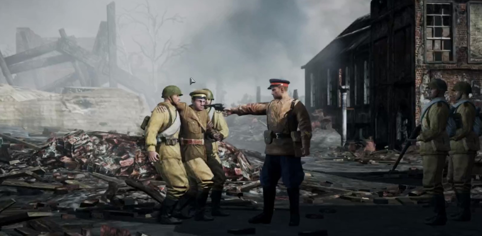 细嗅蔷薇的全部作品,俄罗斯战熊游戏