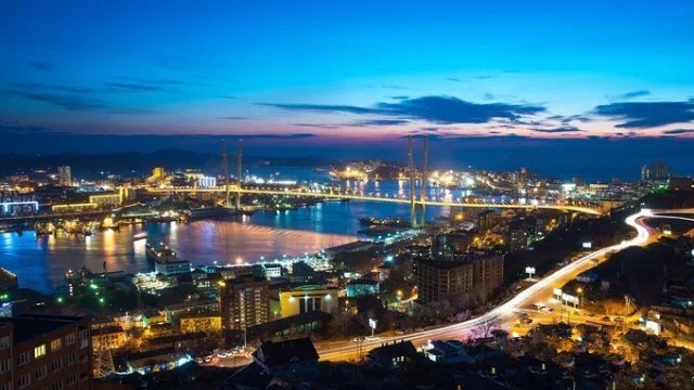 俄罗斯海参崴高端自由行,去俄罗斯海参崴跟团旅游