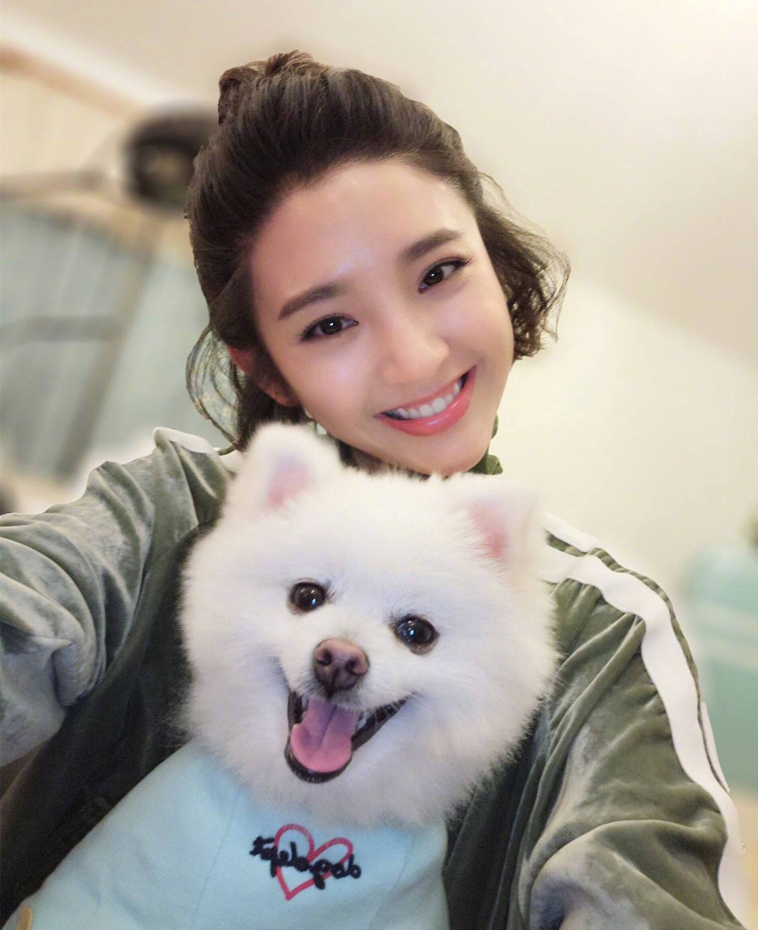 张若昀唐艺昕结婚请柬赠语,张若昀和唐艺昕婚礼宣言