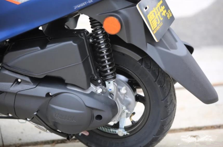 雅马哈踏板巧格i最高能跑多少km,雅马哈新巧格i测评