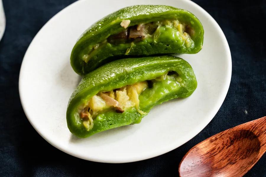 上海最好吃的青团是哪家,魔都青团哪个牌子最好吃