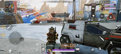 apex英雄手游2月2日测试,apex英雄手游版实战教程