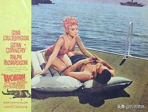 意大利传奇女神吉娜·劳洛勃丽吉达多才多艺姐弟恋相差34岁