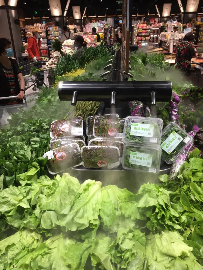 海的宝农场生鲜精品超市涧西,海的宝农场超市