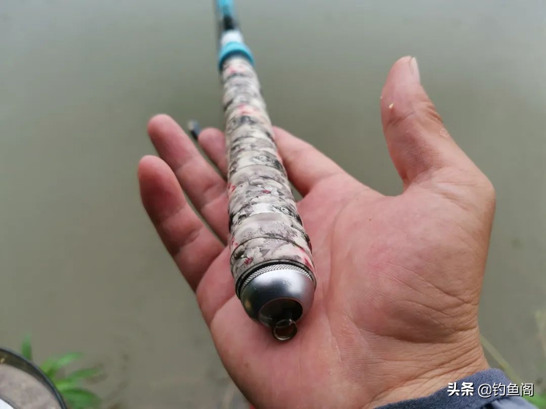 新竿用什么防滑套,手竿防滑带的使用方法