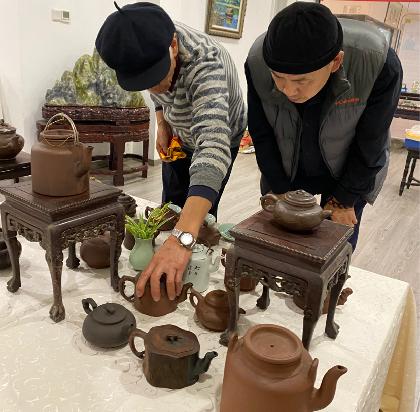 杭州民间收藏奇人倪子江：收藏既是乐趣，更是一种情怀