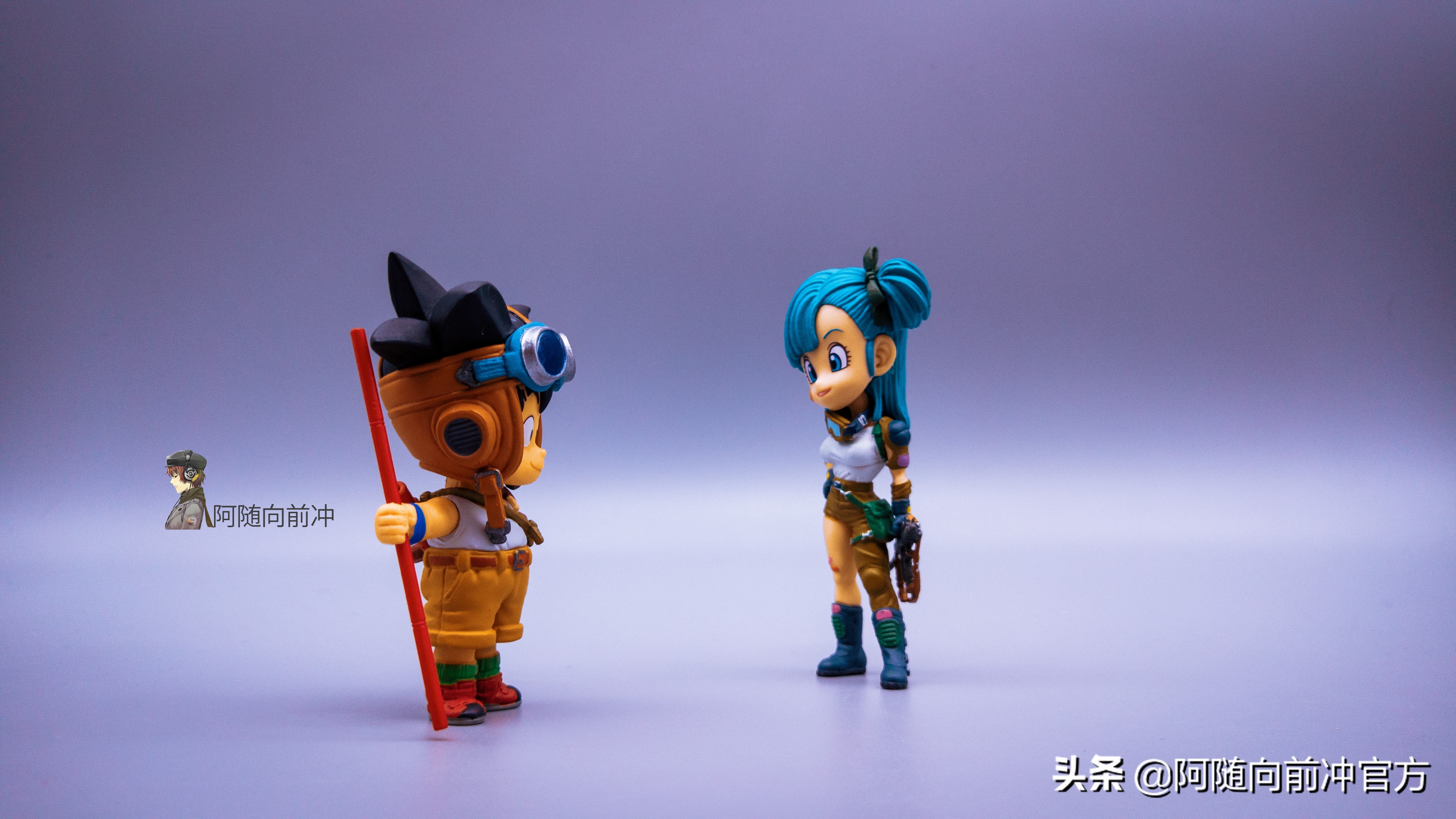 龙珠20周年手办悟空评测,七龙珠孙悟空30周年手办开箱