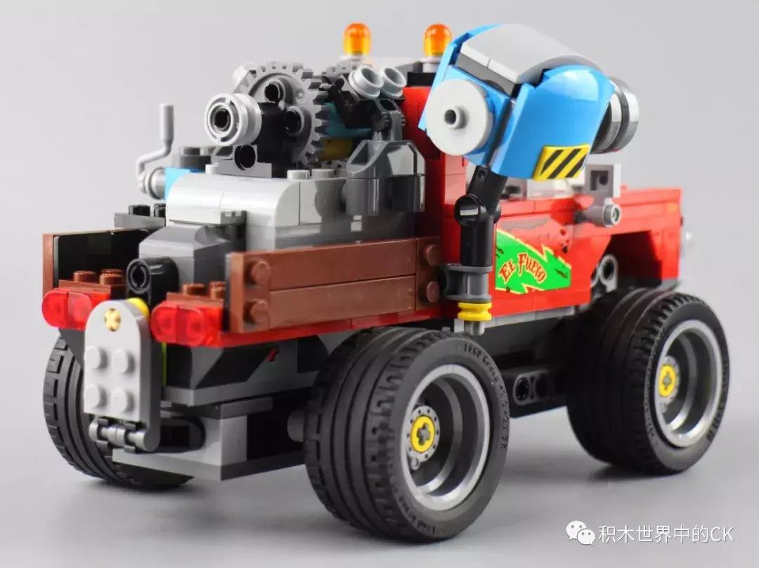 乐高lego60169集装箱,乐高lego71245