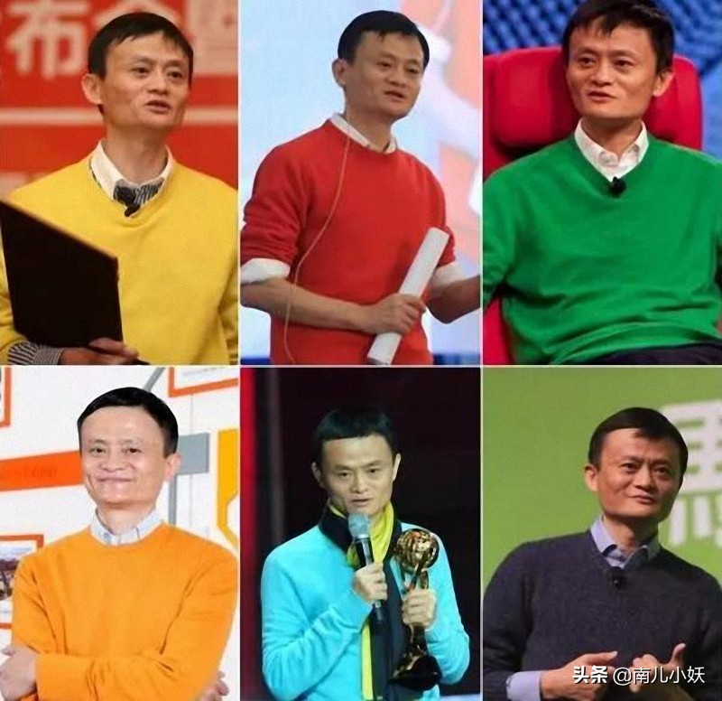 世界上顶级富豪老头老太,衣柜里都有一打彩虹装!李嘉诚落伍了