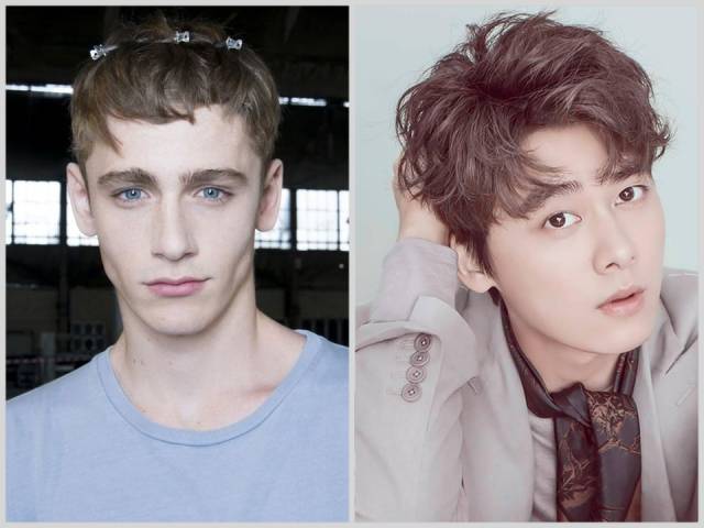 纯干货如何根据脸型来选择发型,你的脸型适合什么样的发型教程