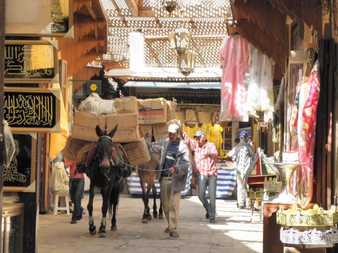 北非摩洛哥自驾旅游,摩洛哥自驾游路线定制攻略