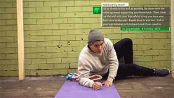 什么动作拉伸腰部,拉伸过程中腰部僵硬