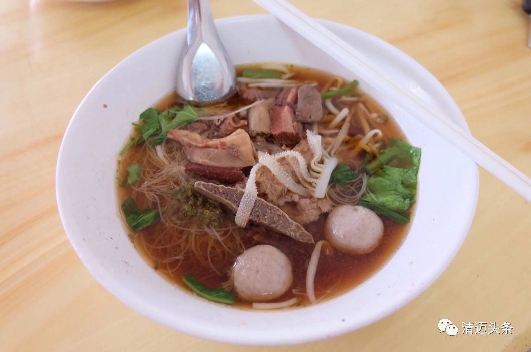 泰国清迈小众餐厅,清迈米其林餐厅kiew