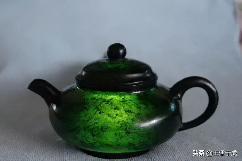 石英岩质玉什么样子,石英岩玉是岩质玉