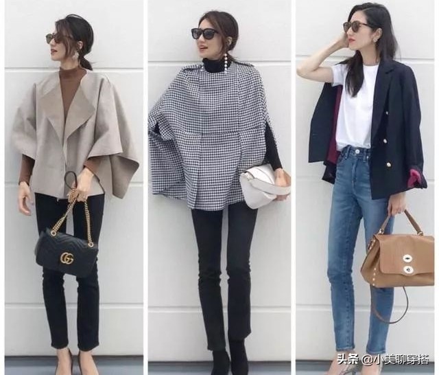 韩系简约职场穿搭,韩国职场穿搭女高级气质