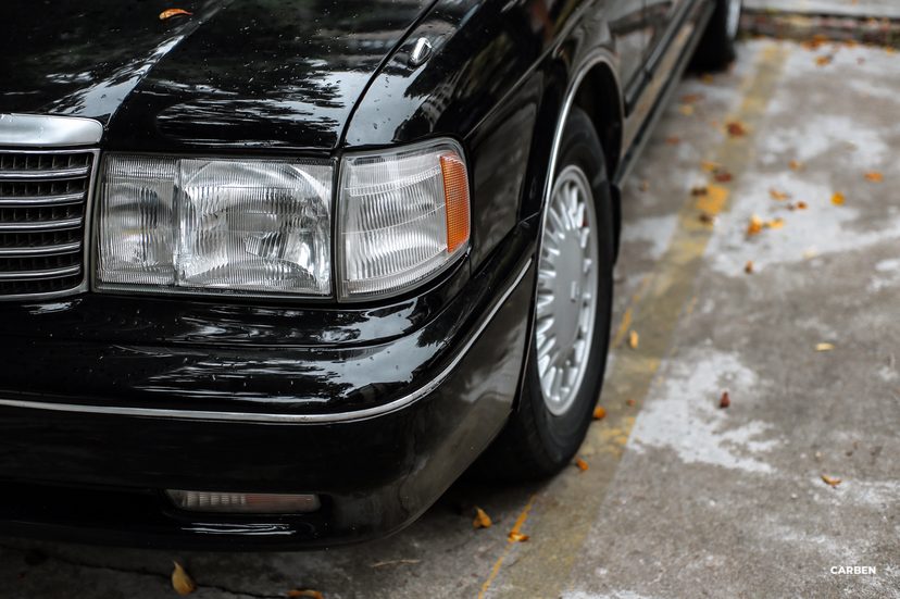 2018款丰田皇冠改装,丰田皇冠3.0老款内饰