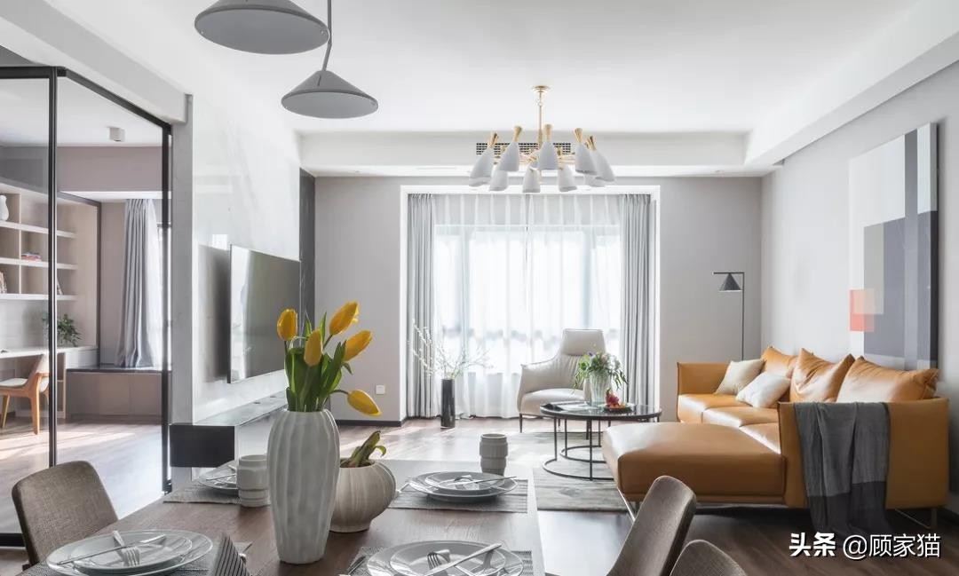 顾家猫装饰,顾家猫