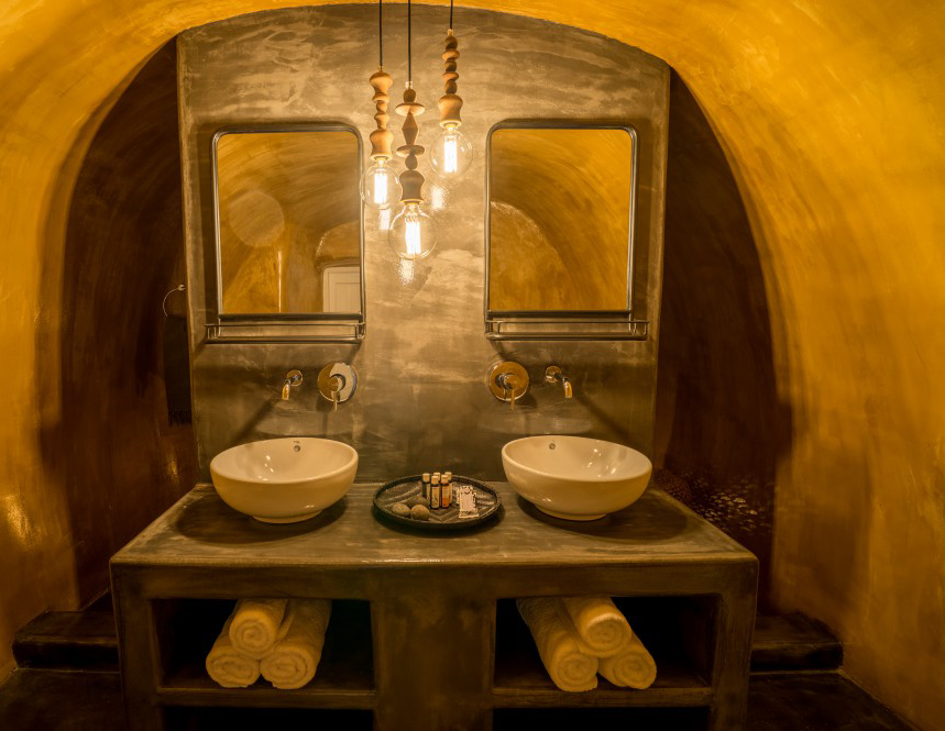 希腊圣托里尼房子多少钱,圣托里尼海屿套房