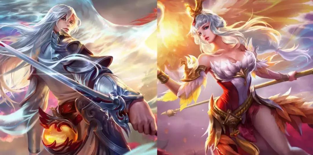 王者荣耀官方cp大盘点,王者荣耀新赛季cp回忆录