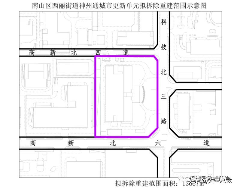 南山区城市更新暂行办法,深圳南山市场城市更新项目