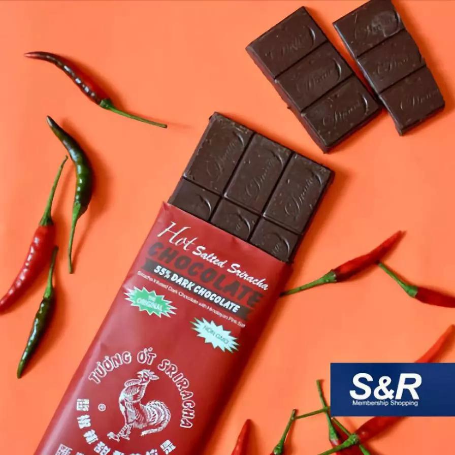 全球受欢迎的巧克力产品,巧克力新品推荐