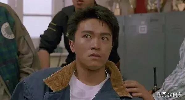 周星驰克服恐惧,周星驰现实社恐名场面