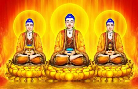 燃灯古佛是万佛之祖,燃灯古佛是弥勒佛吗