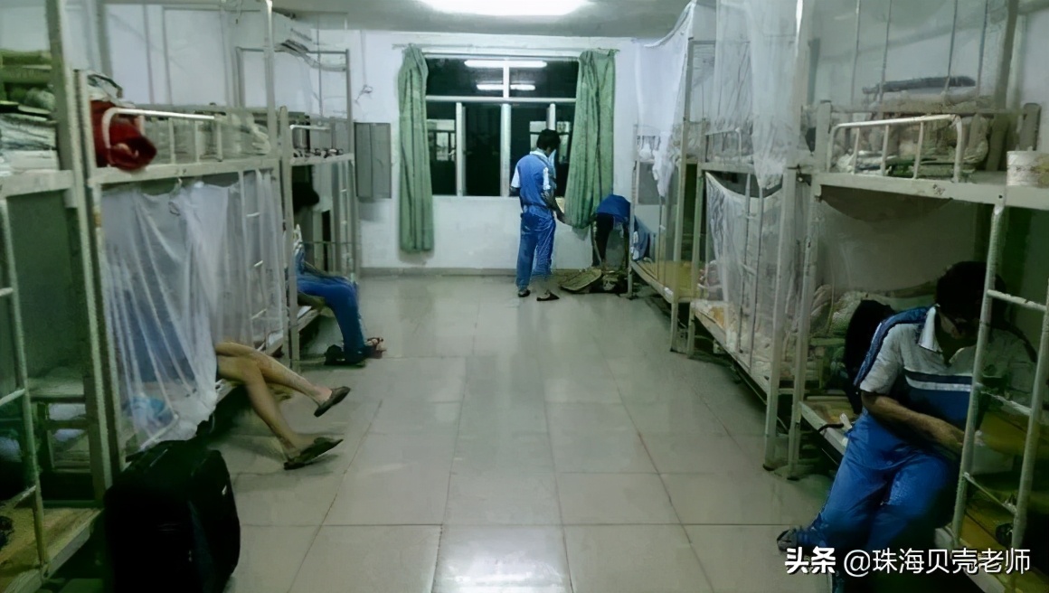 珠海各高中环境,珠海哪所高中食堂好