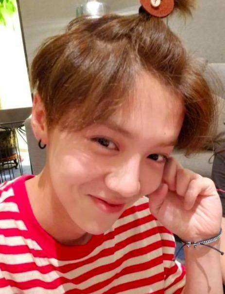 鹿晗练习舞蹈累瘫,鹿晗工作真的很苦吗