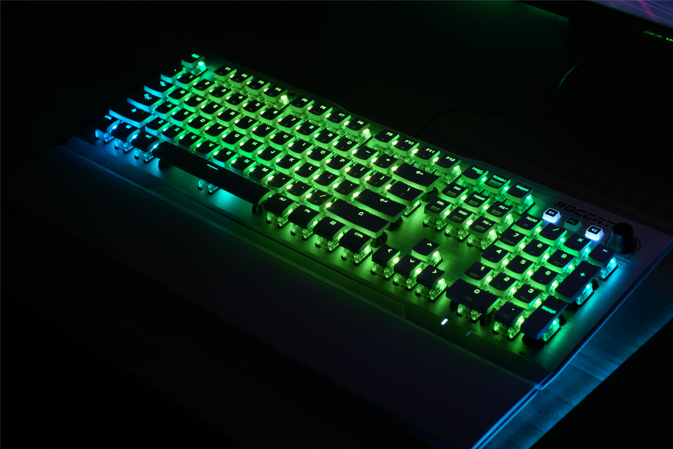 冰豹瓦肯vulcan122键盘测评,冰豹瓦肯vulcan键盘