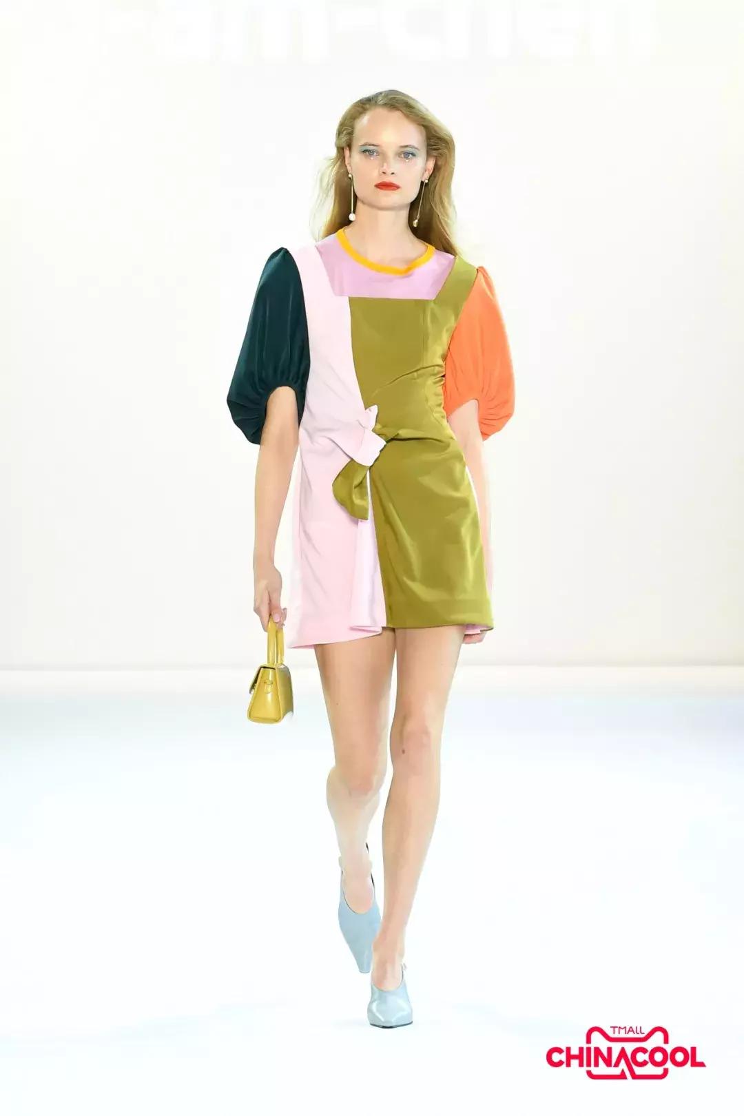 国潮时装周,国潮系列时装周