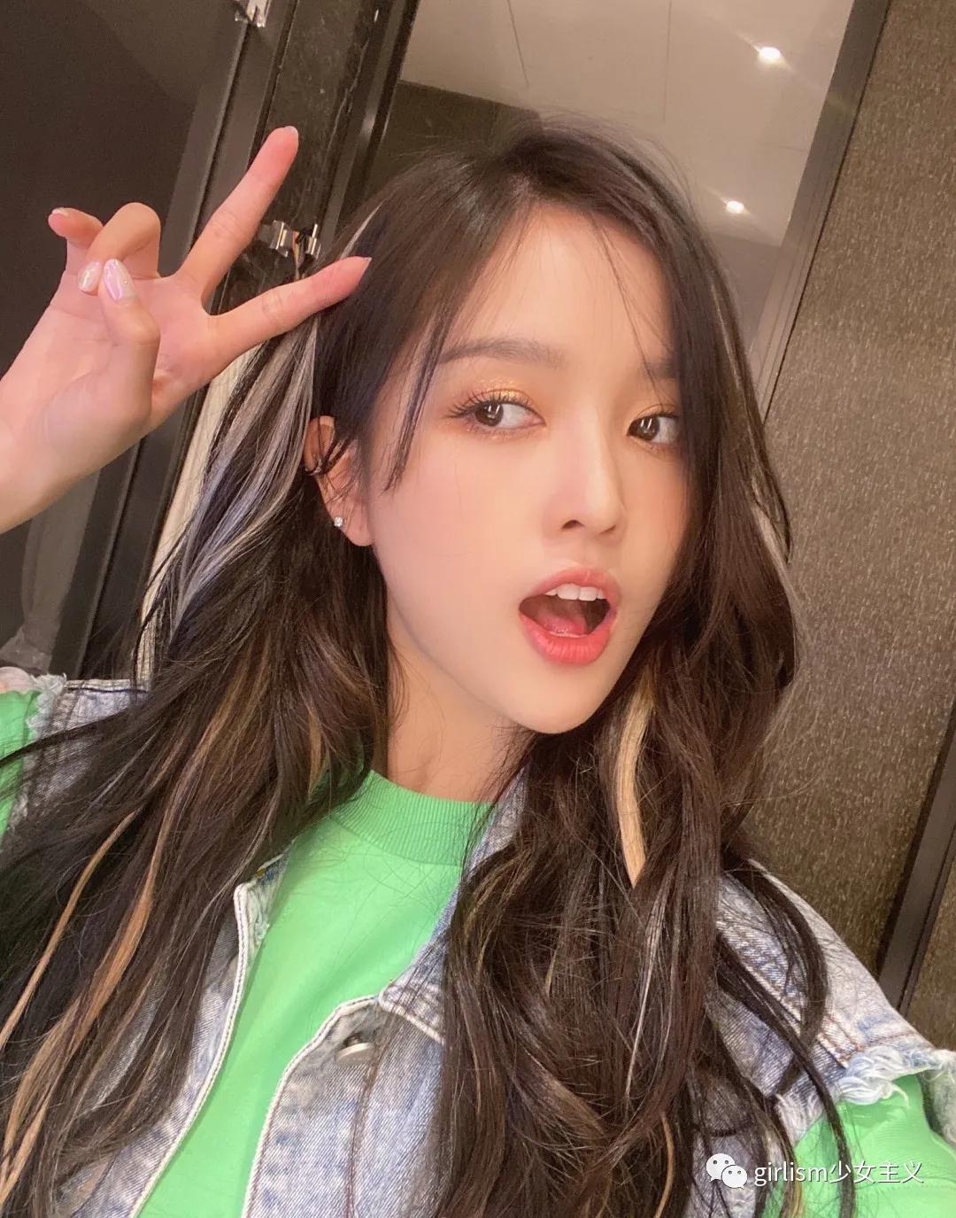 今年最火的挂耳染,今年最流行的挂耳染