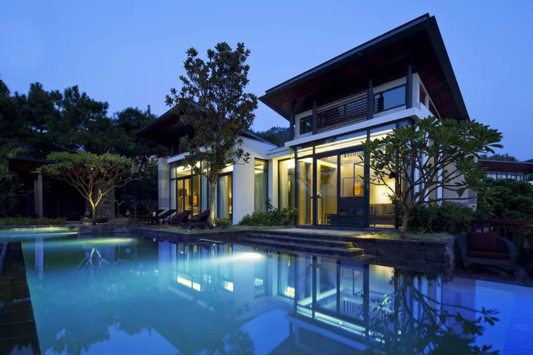 广州花都十大最好的别墅,广州花都100万内的别墅