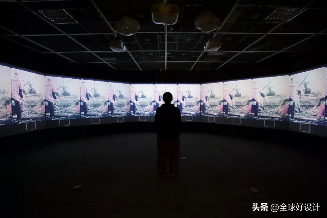 世界经典平面设计,超现代的平面设计