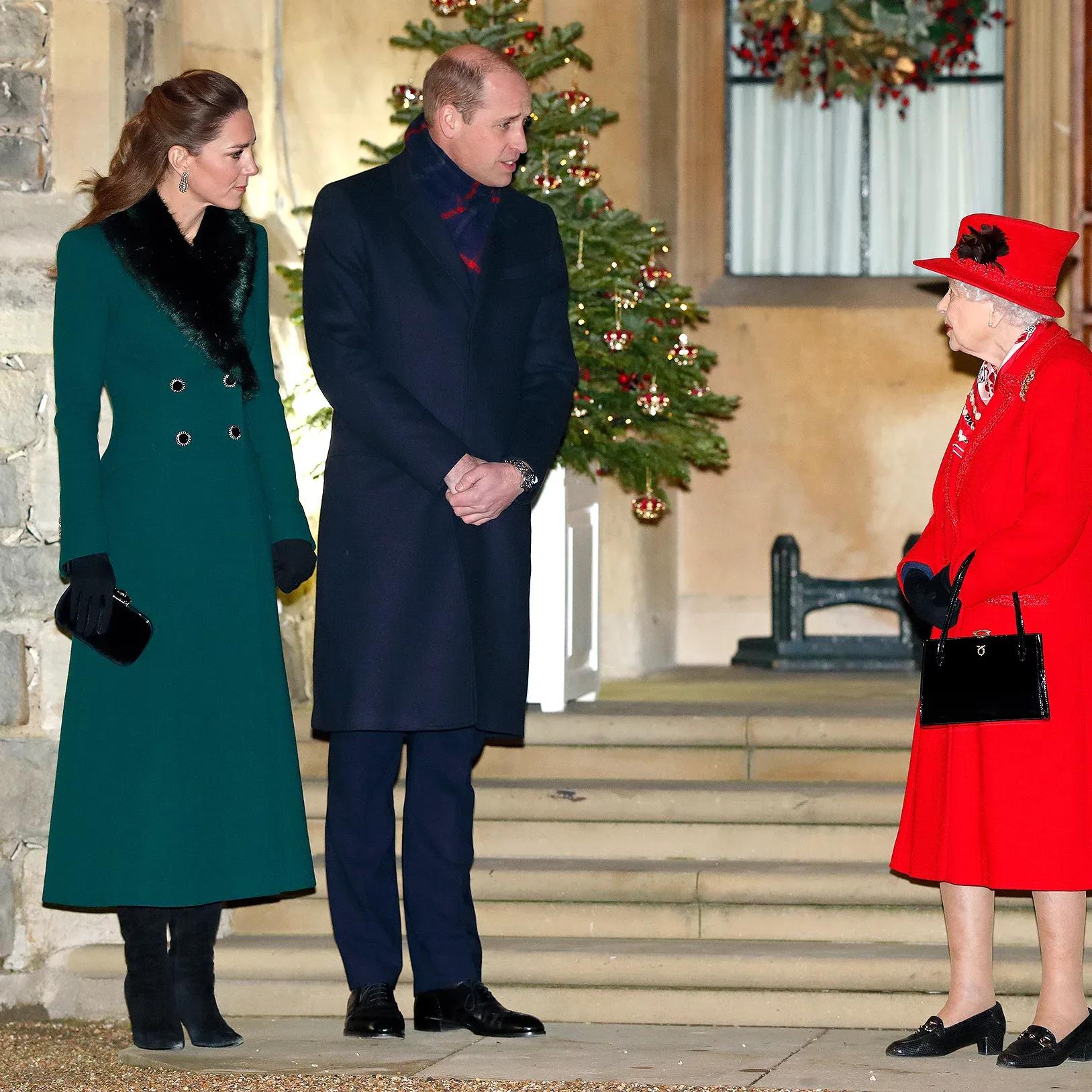 凯特王妃戴过戴安娜的什么珠宝,凯特王妃佩戴女王珠宝