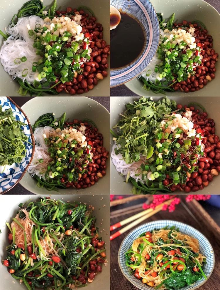 夏季凉拌菜需要哪些品种,夏季凉拌菜清脆爽口的炝拌土豆丝