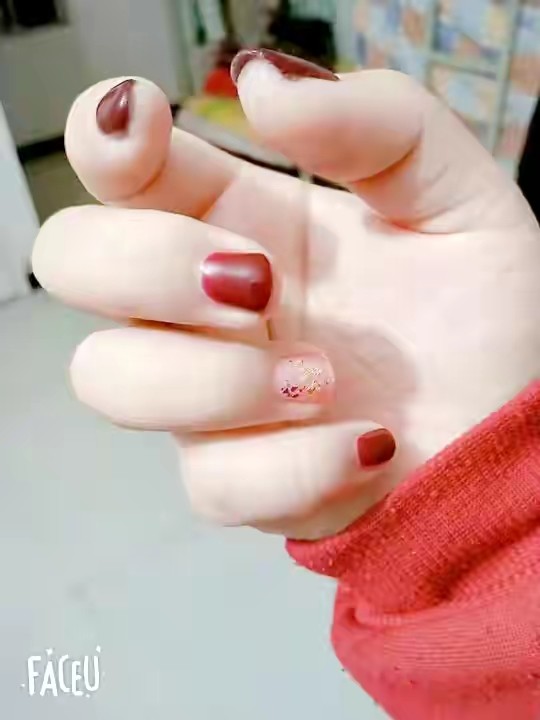 新手自己做美甲步骤全过程,自己做延长美甲教程初学者步骤