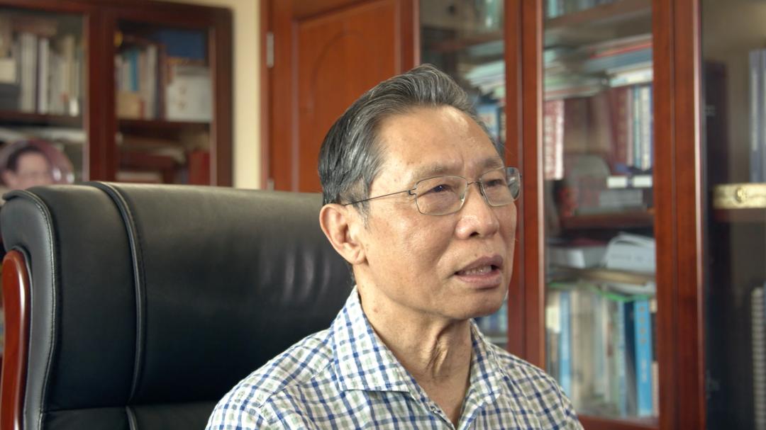 钟南山李兰娟张文宏同时发声,钟南山李兰娟张文宏同台指导