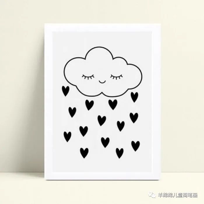 生日礼物简单又好看的生日贺卡,超级简单的手绘生日贺卡