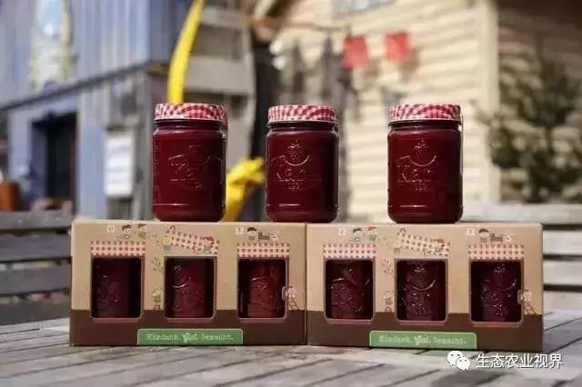 用一颗草莓吸引5百万游客,开5家主题乐园、4家超市、300个草莓屋