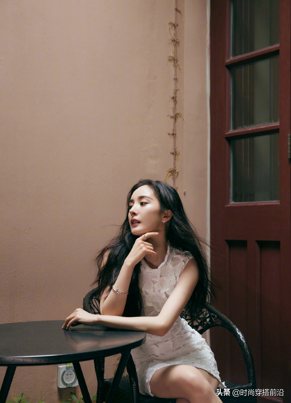 杨幂超短裙搭配冬,杨幂超短裙搭配视频