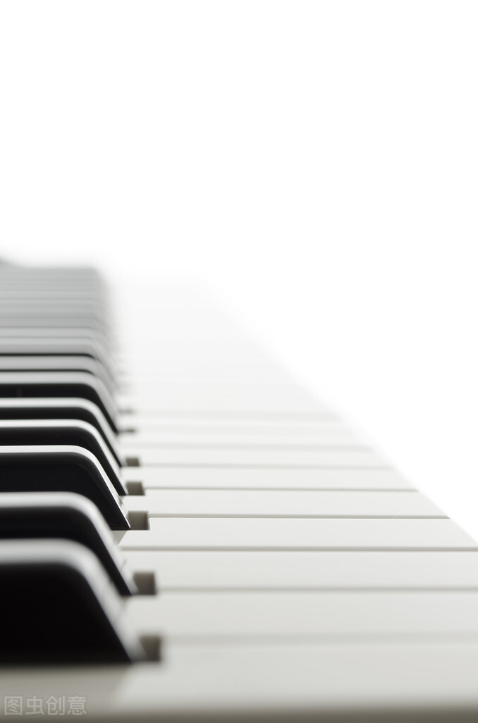 钢琴八大技巧之一琶音,钢琴八大基本功教程