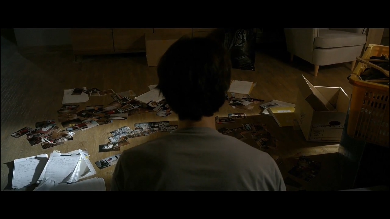 韩国警察找到杀妻凶手电影,韩国推理片妻子带着女儿失踪