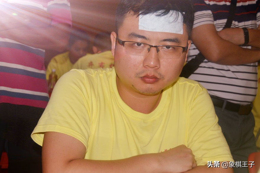 棋坛最大黑马,象棋特级黑马横空出世